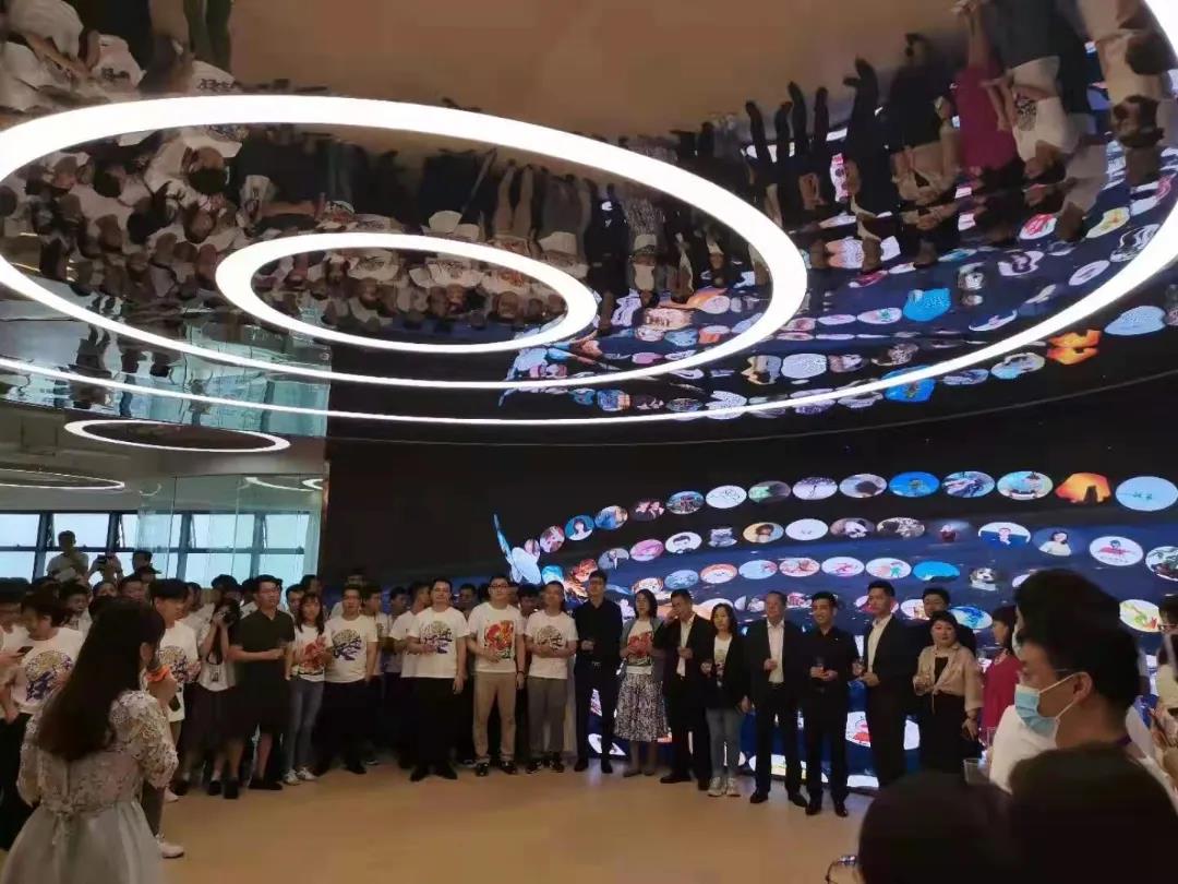 华世界|jinnianhui今年会显示强势打造数字化商业时代